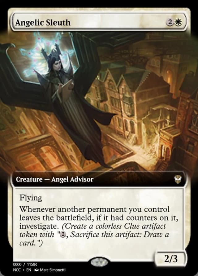 Angelic Sleuth image