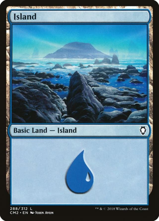 Island image