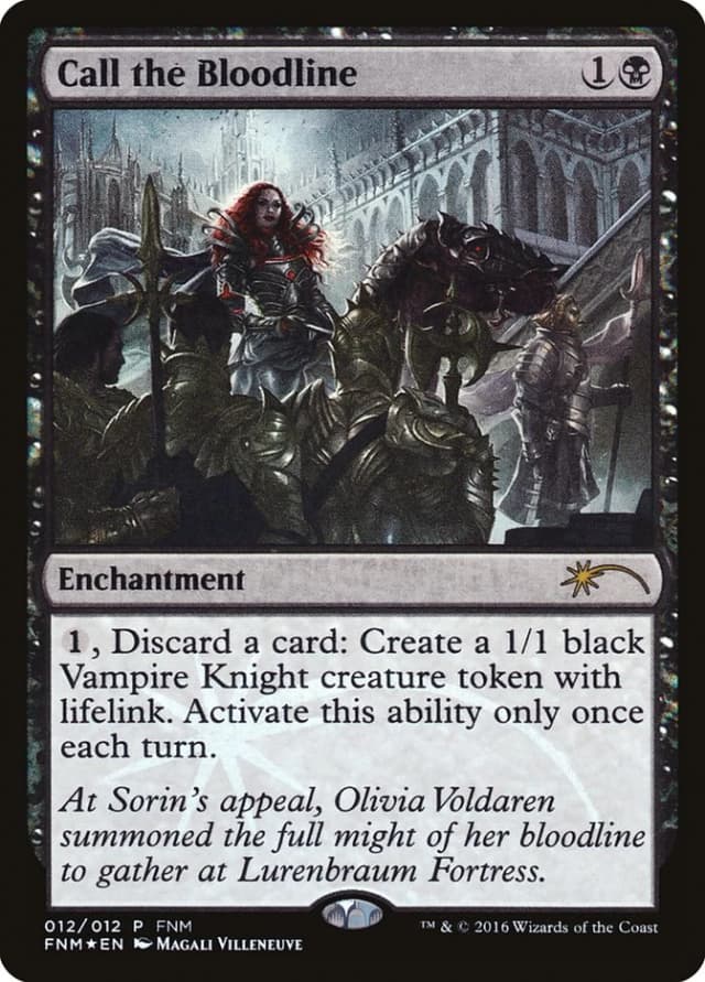 Call the Bloodline image