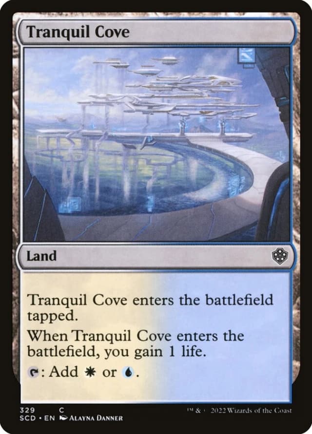 Tranquil Cove image
