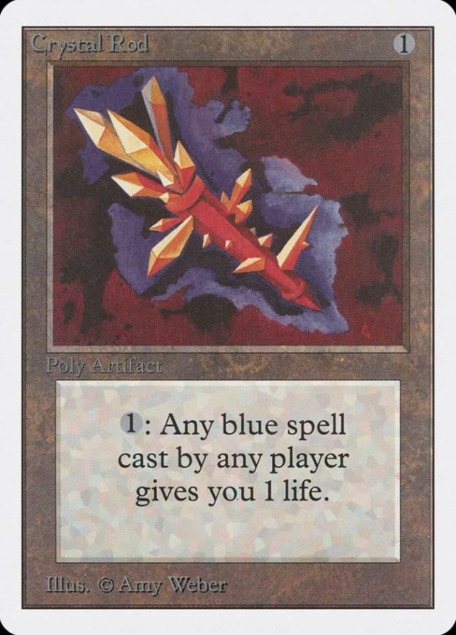 Crystal Rod image