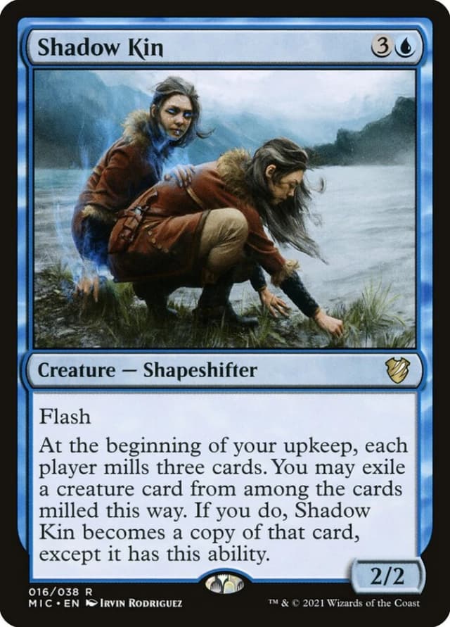 Shadow Kin image