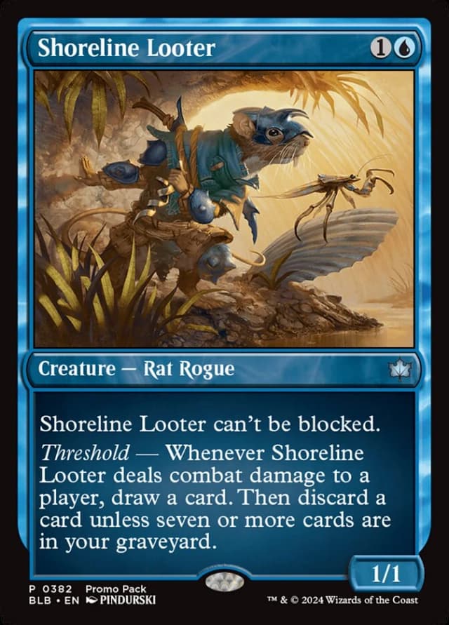 Shoreline Looter image