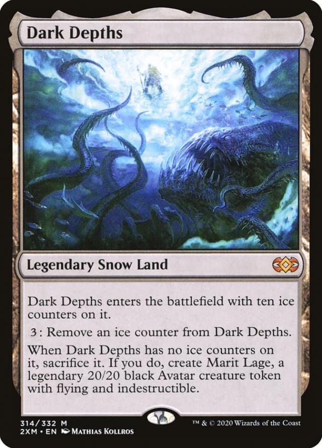 Dark Depths image