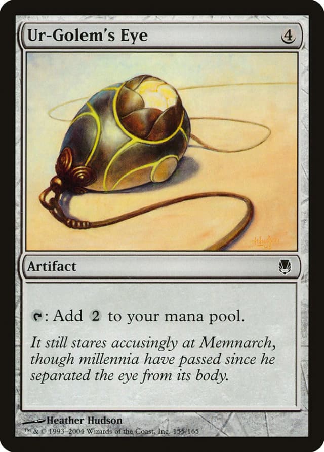 Ur-Golem's Eye image