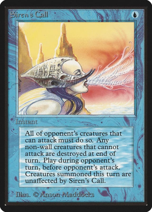 Siren's Call image