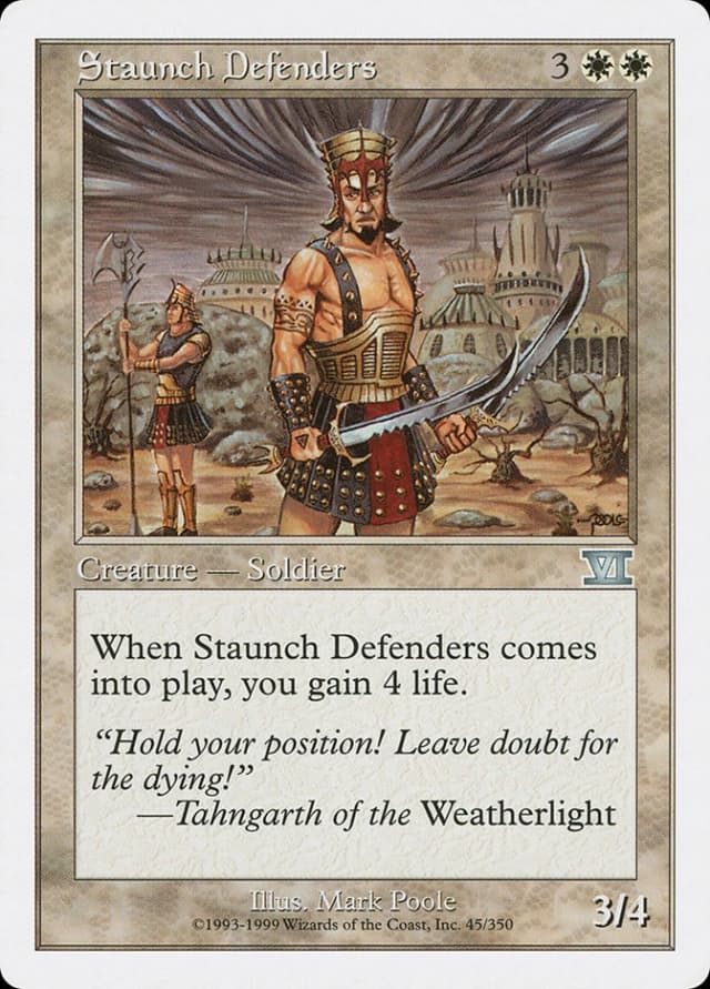 Staunch Defenders image
