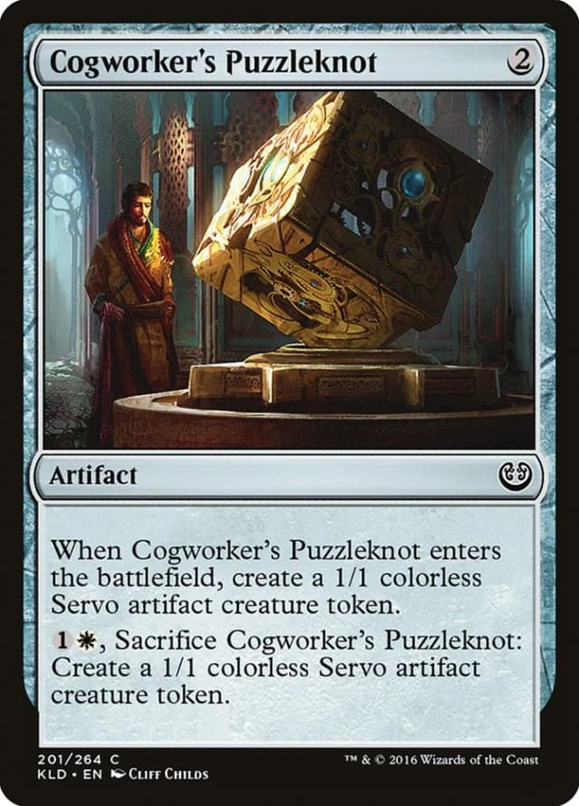 Cogworker's Puzzleknot image