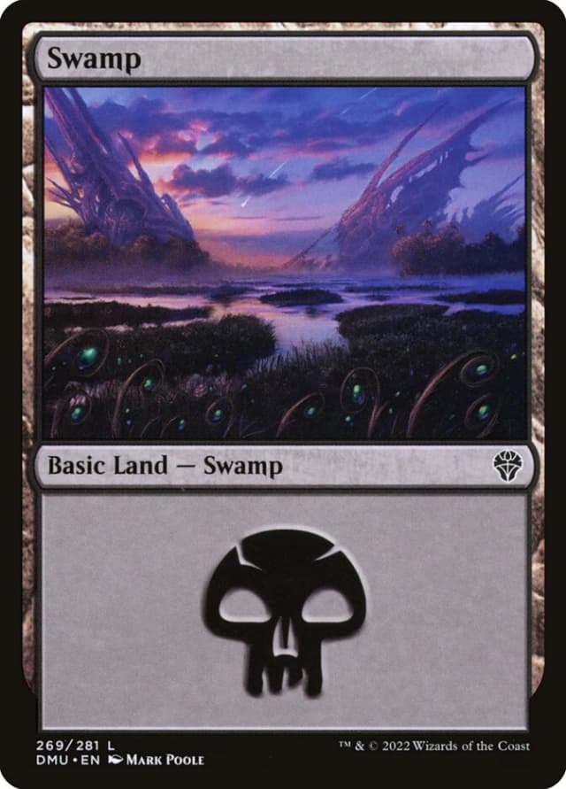 Swamp image