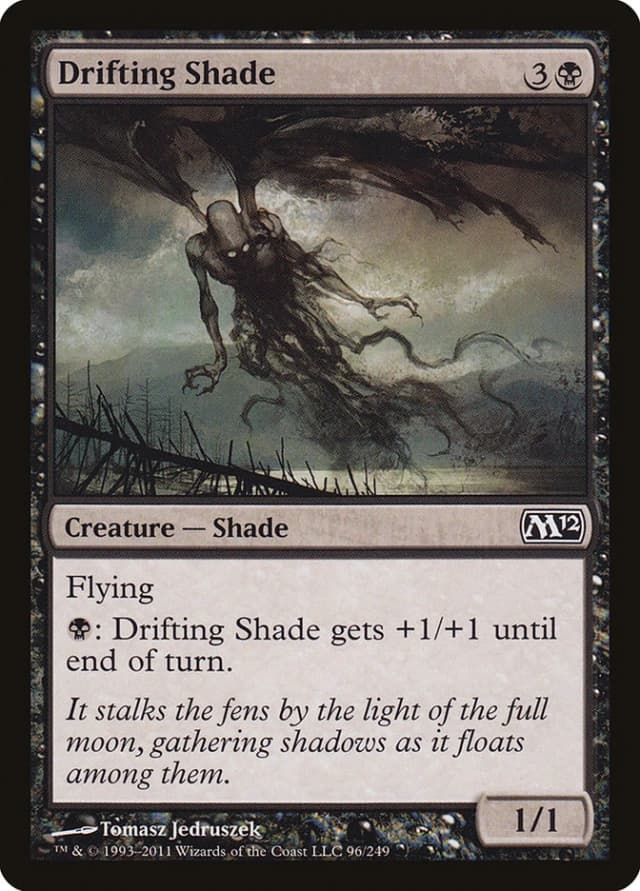 Drifting Shade image