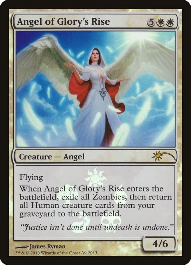 Angel of Glory's Rise image