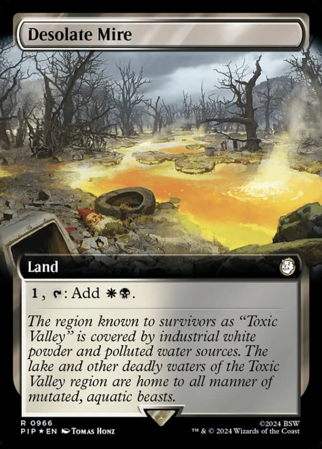 Desolate Mire image