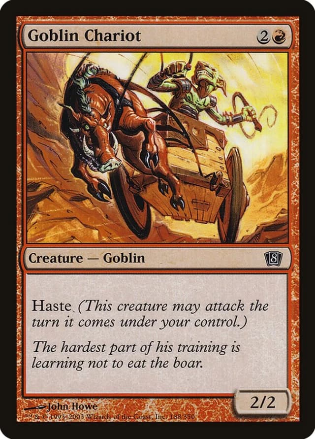 Goblin Chariot image