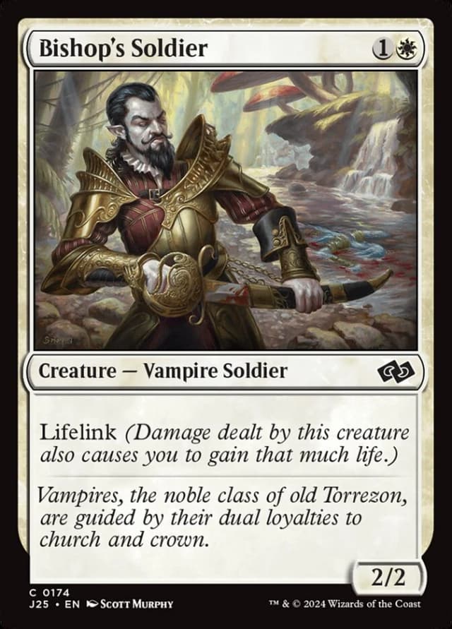 Bishop's Soldier image