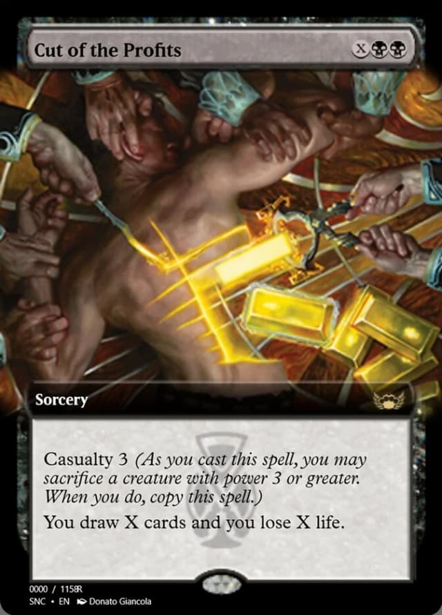 Cut of the Profits image