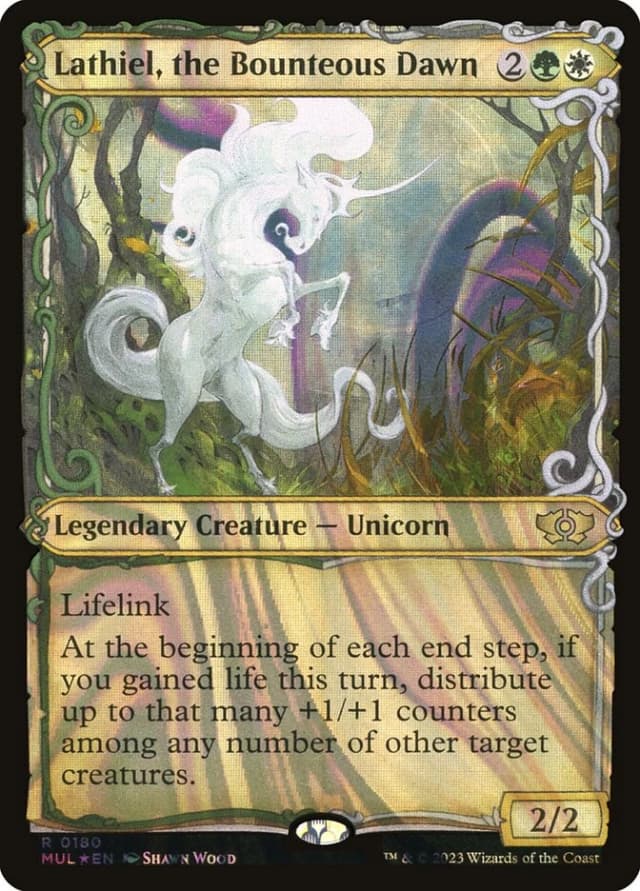 Lathiel, the Bounteous Dawn image