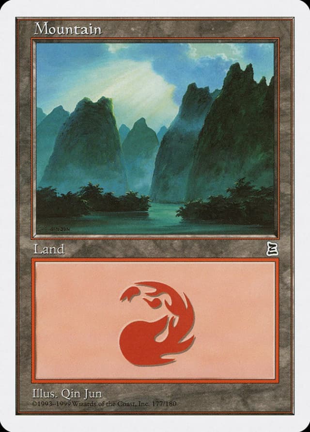 Mountain image