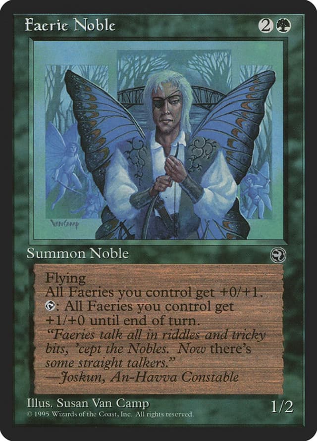Faerie Noble image