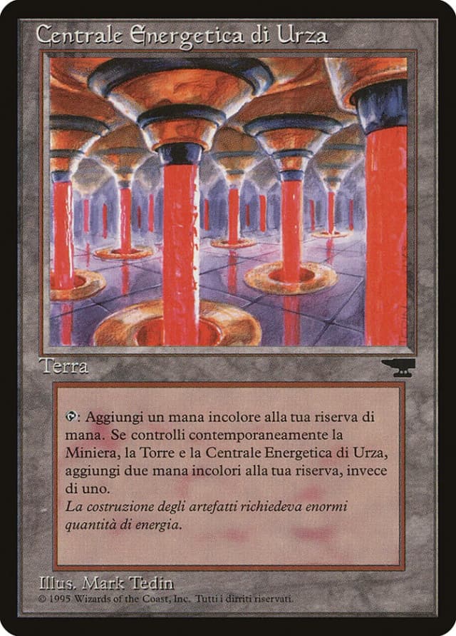 Urza's Power Plant image