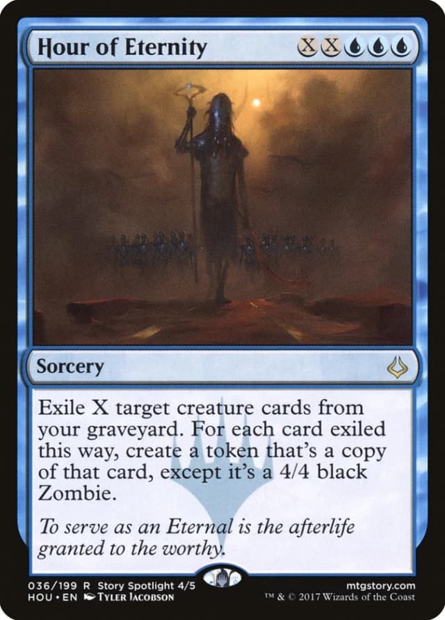 Hour of Eternity image