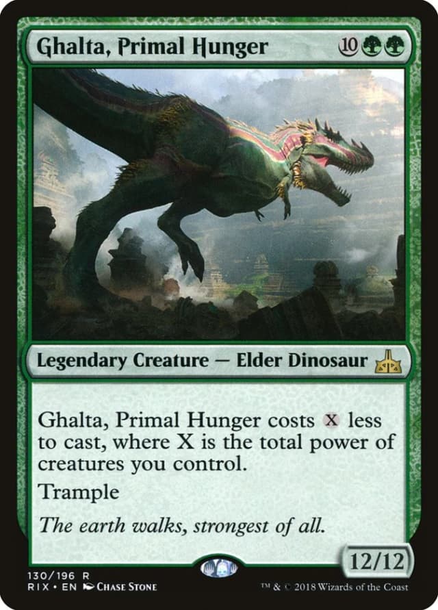 Ghalta, Primal Hunger image