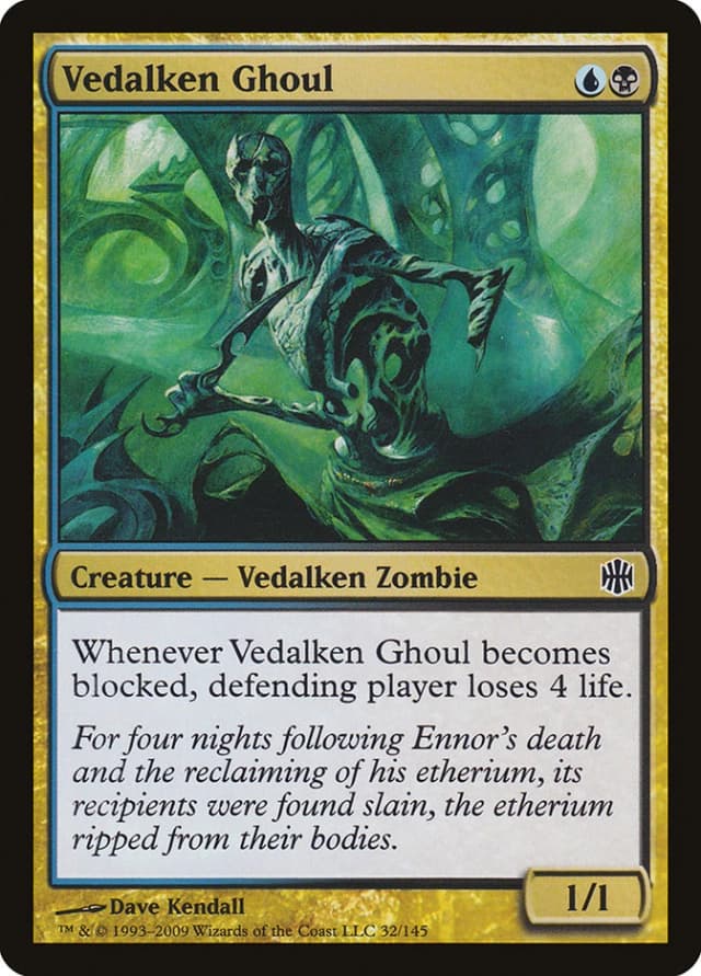 Vedalken Ghoul image