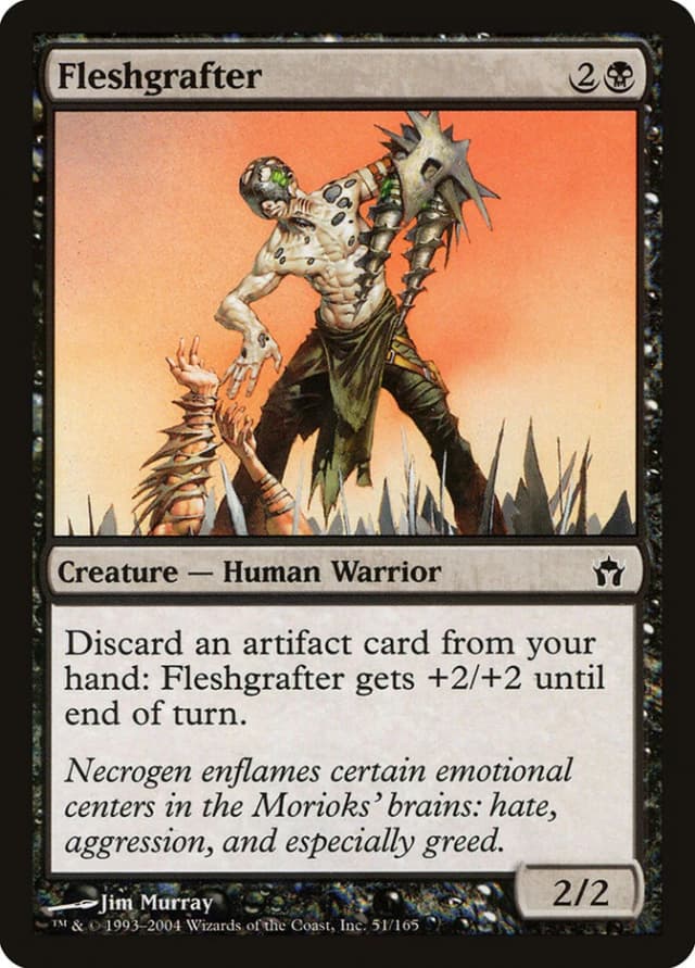 Fleshgrafter image