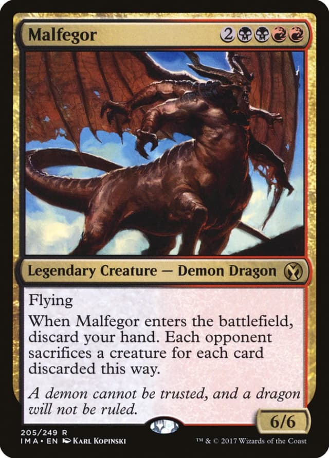 Malfegor image