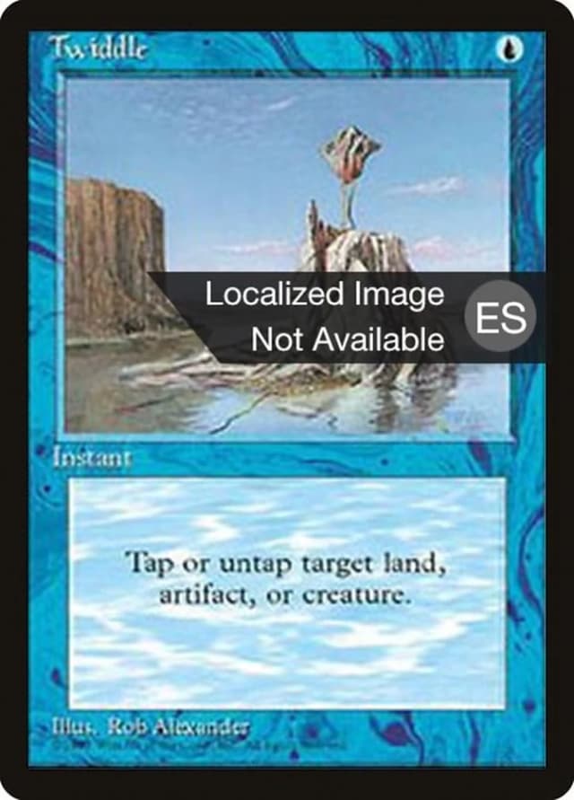Twiddle image