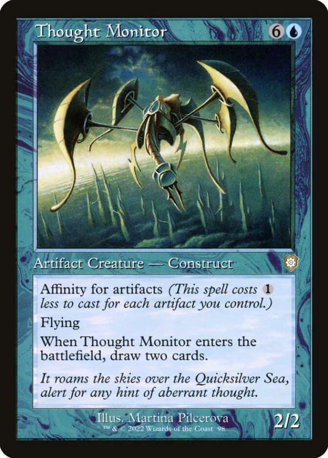 Thought Monitor image