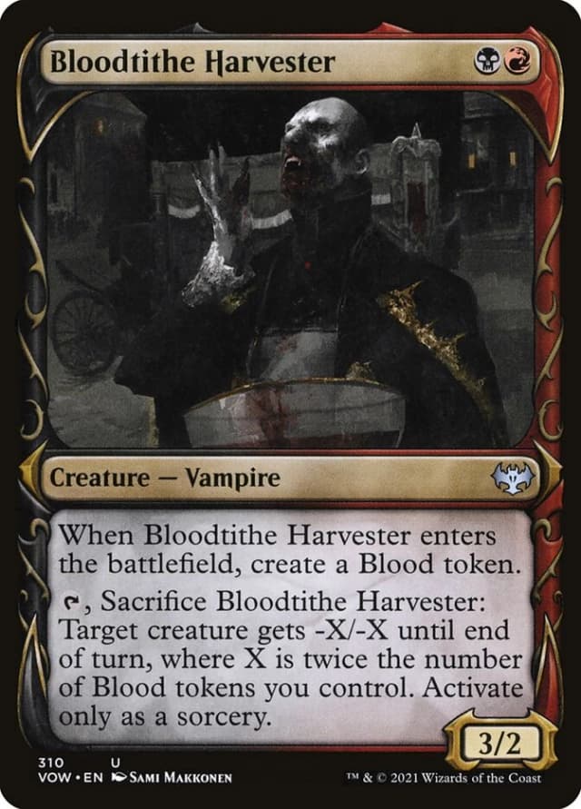 Bloodtithe Harvester image