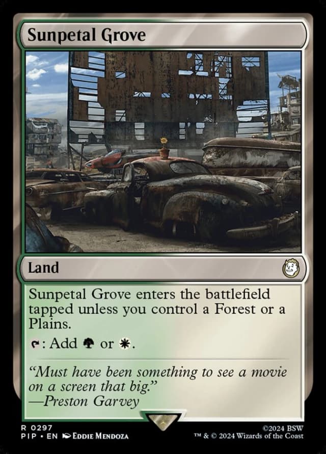 Sunpetal Grove image