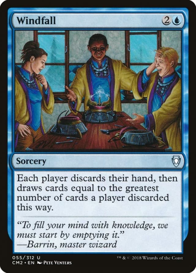 Windfall image