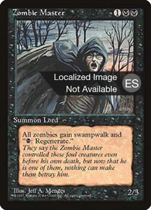 Zombie Master image