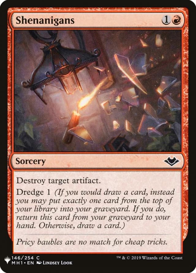 Shenanigans image