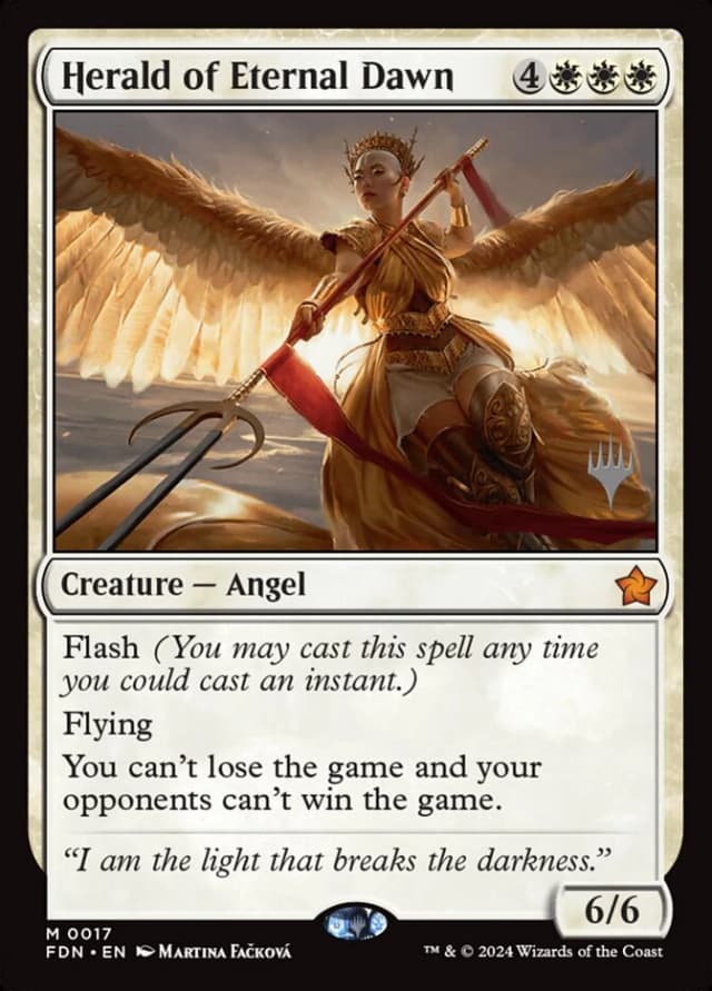 Herald of Eternal Dawn image