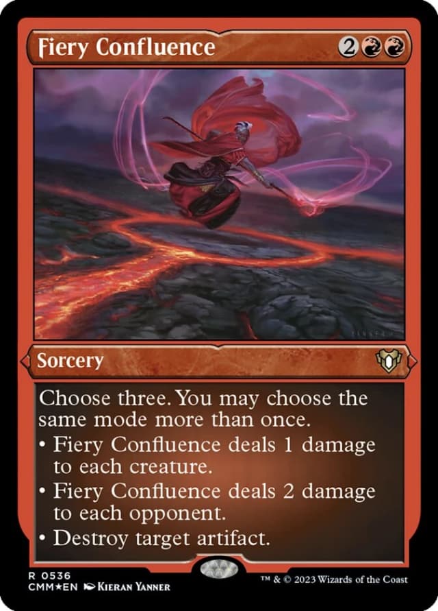 Fiery Confluence image