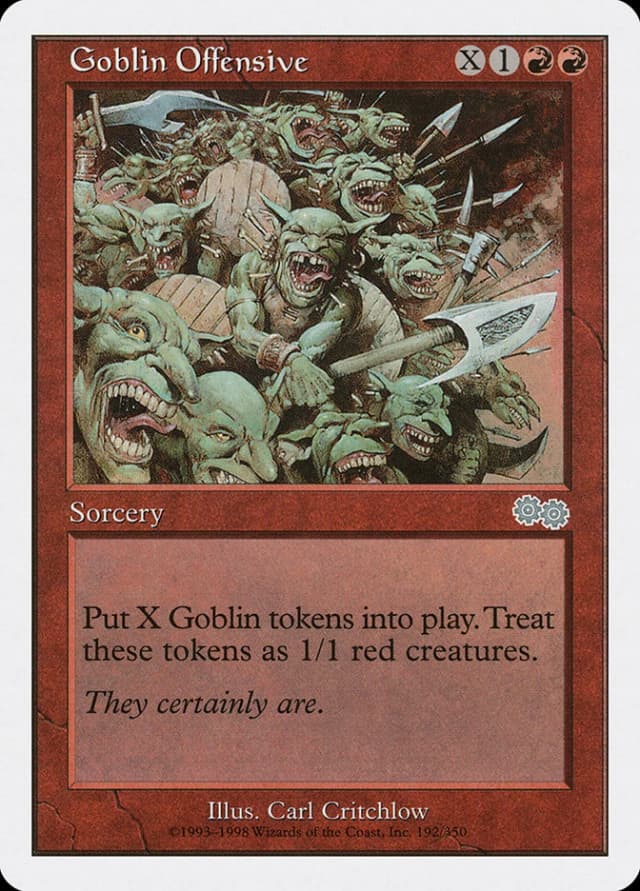 Goblin Offensive image