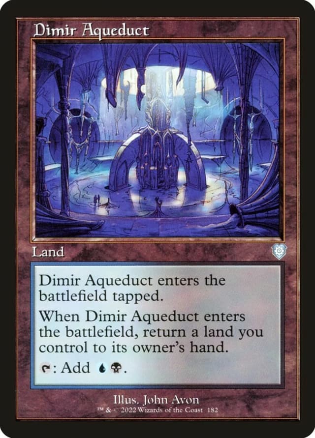 Dimir Aqueduct image