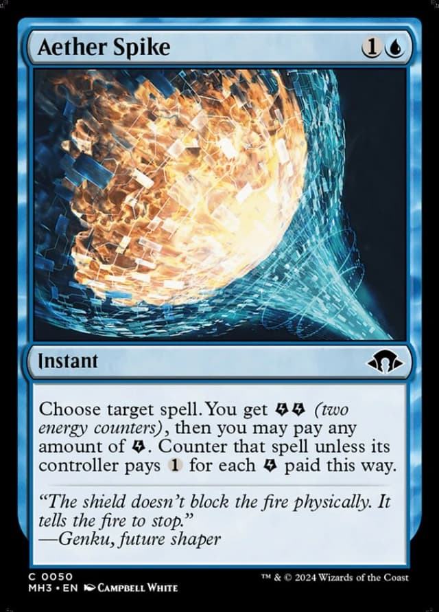 Aether Spike image