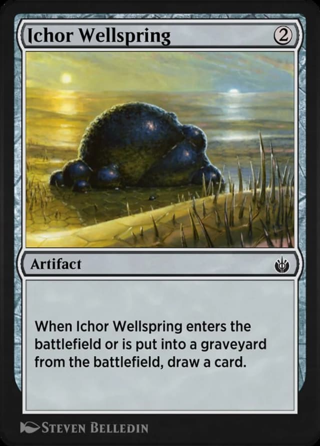 Ichor Wellspring image