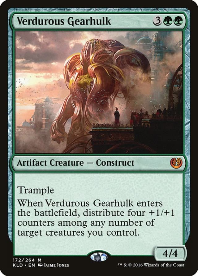 Verdurous Gearhulk image