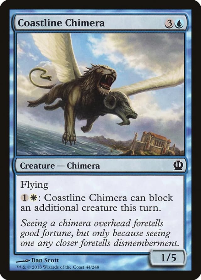 Coastline Chimera image