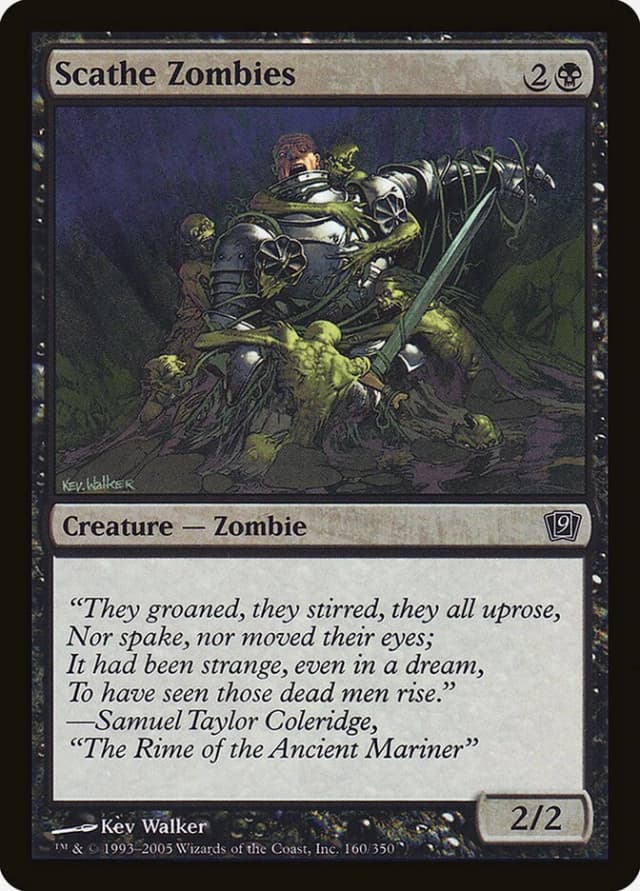 Scathe Zombies image