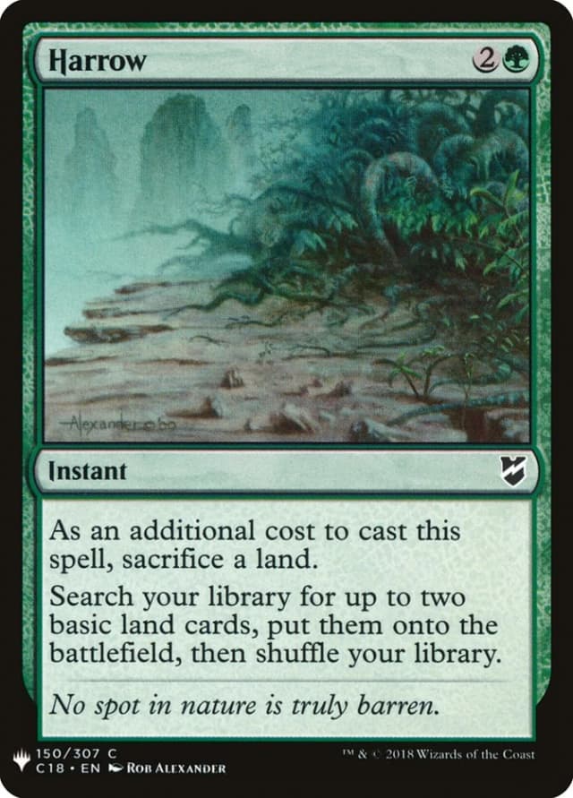 Harrow image
