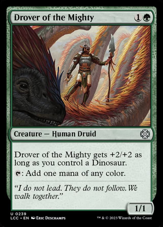Drover of the Mighty image