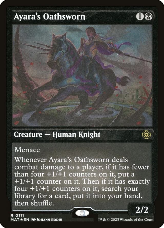 Ayara's Oathsworn image