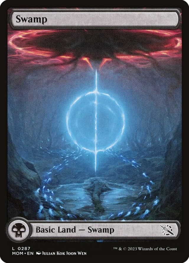 Swamp image