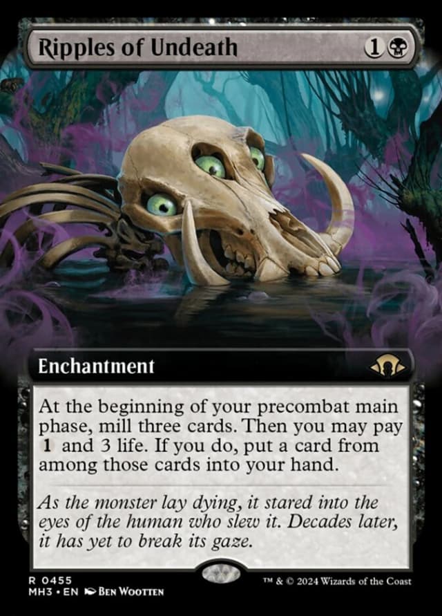 Ripples of Undeath image