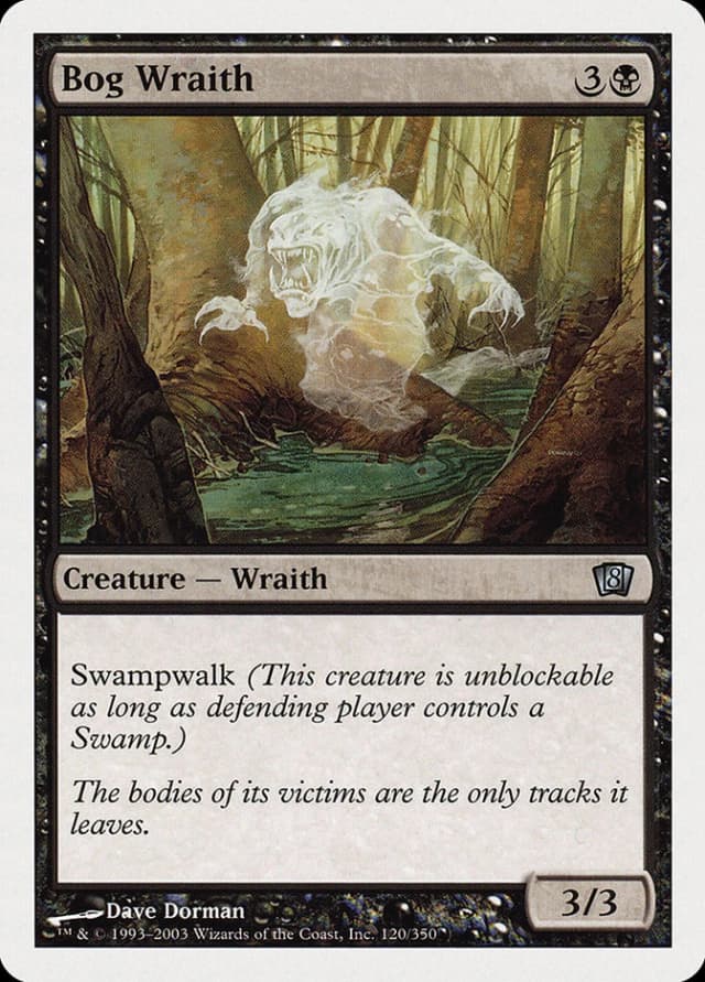 Bog Wraith image